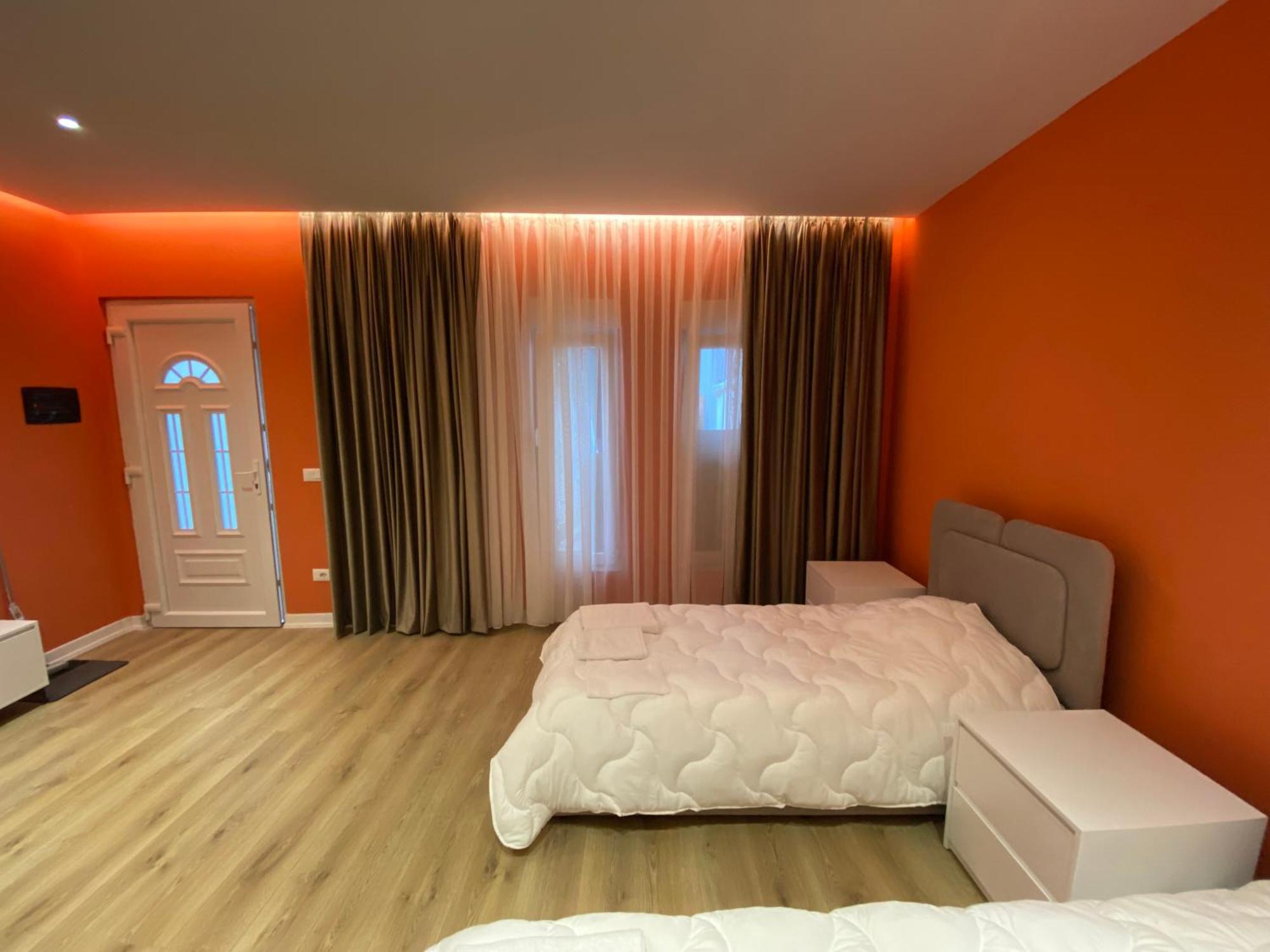 Tirana Center Apartaments Esterno foto