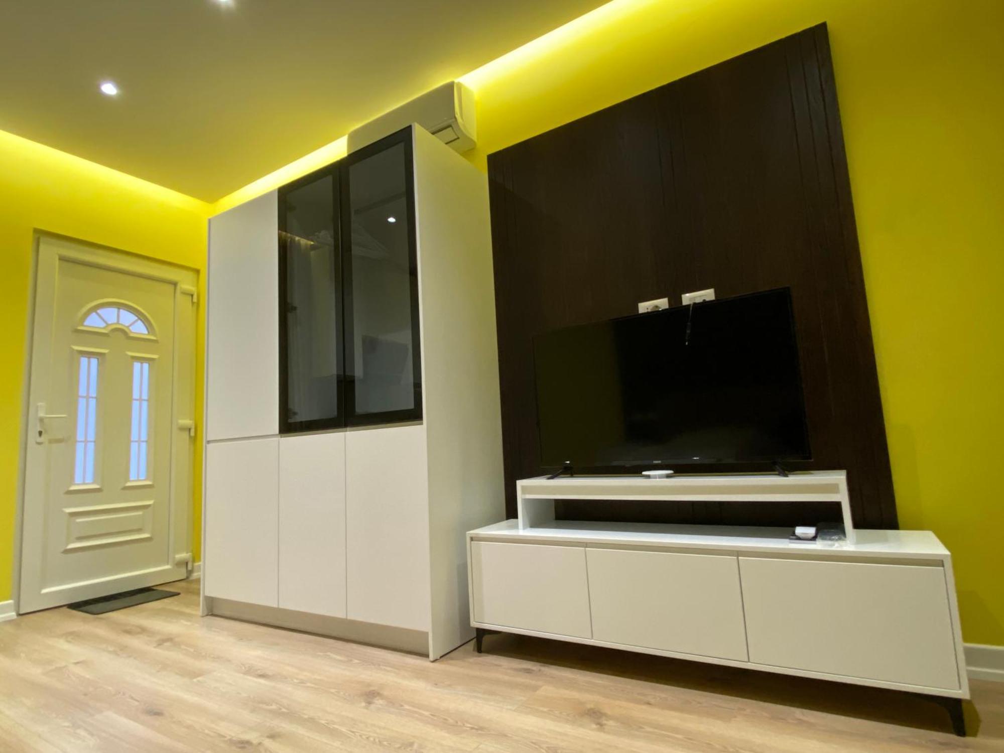 Tirana Center Apartaments Esterno foto