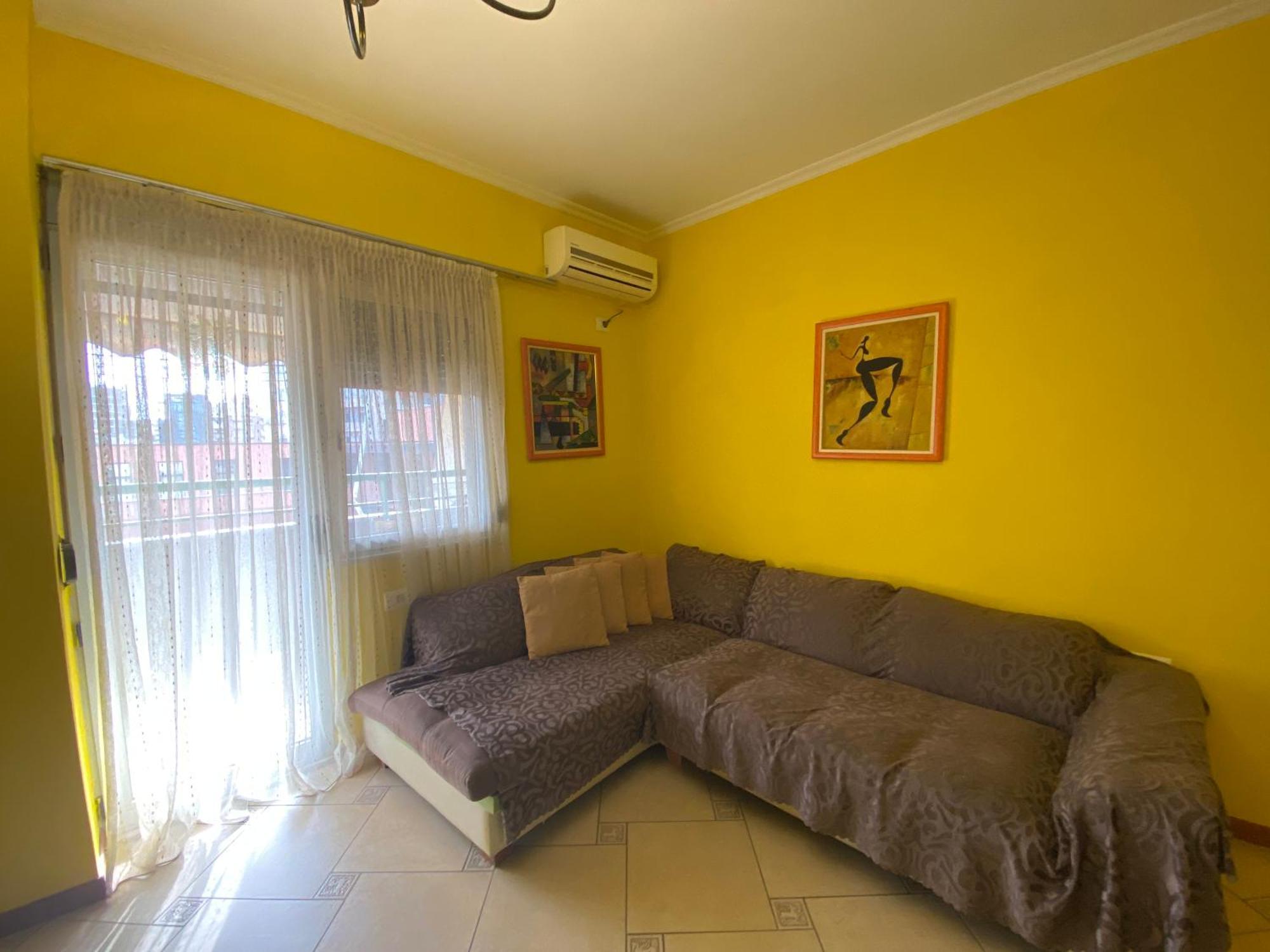 Tirana Center Apartaments Esterno foto
